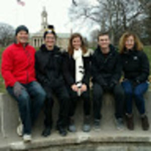 Meet your Posher, Mike and laura